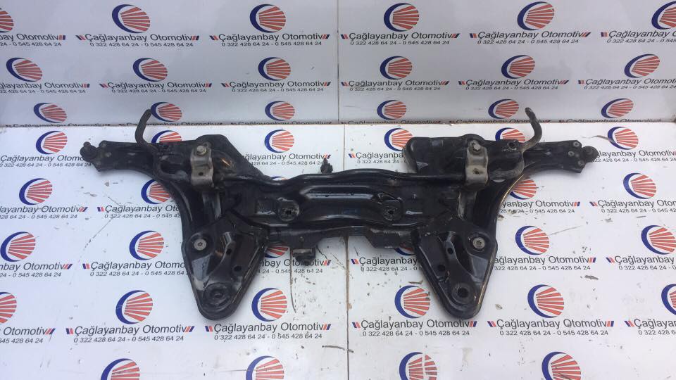 Peugeot  208 motor traversi